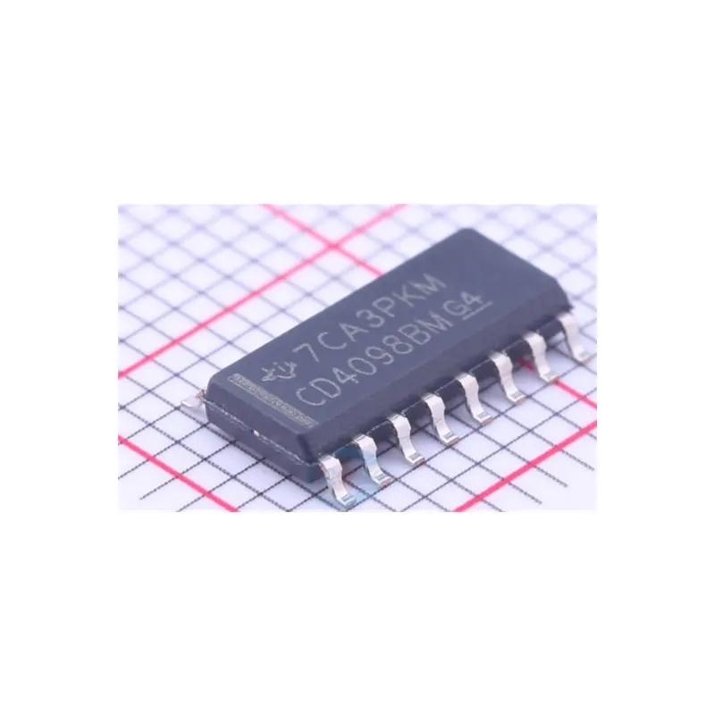 Stock Original IC Chip bom services CD4098 CD4098BM96