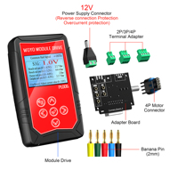 Lecteur de code WOYO PL006, outil de diagnostic de bobine d'allumage automobile 12V, utilisation universelle, connectivité USB, injecteur, électrovanne, affichage LED