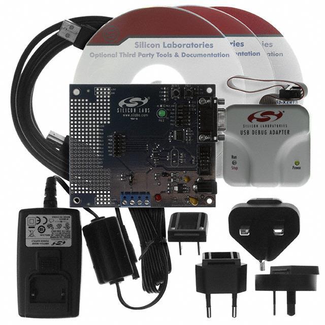 New And Original C8051F300DK C8051F30X EVAL BRD