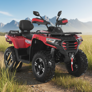 VTT Agricole Tao Motor 2024 à Transmission par Cardan avec Remorque 4x4 1000cc <span class=keywords><strong>800cc</strong></span> 550cc 300cc - Product Image 1