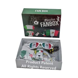 طقم مشجعي كرة القدم المكسيكية بالجملة 2026، تصميم مخصص لمشجعي المكسيك - Product Image 2