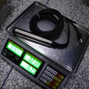 PMI800 FDO Analizador Portátil de Calidad del Agua con Sensor de Sonda para Laboratorio, Medidor de Oxígeno Disuelto, Fluorescencia y Turbidez 3% - Product Image 2