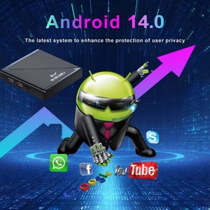Custom Wholesale <b>Android</b> Player Settop Boxes TV98 ATV PRO Factory Tvbox <b>Box</b> <b>Tv</b> <b>Android</b> Set Top <b>Box</b> - Product Image 4