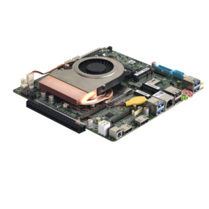 เมนบอร์ด Mini-ITX รองรับเจน10th I3ซีพียู I9 I7 I5พร้อม PCIe 2 * DDR4 1/2 * LAN สำหรับมินิพีซี - Product Image 4