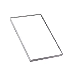 1.2 - 8mm Thickness Clear Transparent Ps Clear Polystyrene Sheet/board/plate Ps Sheet