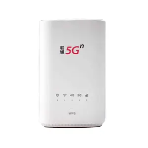 ขายร้อนเดิมจีน Unicom VN007 VN007 + 4G 5G ซิมการ์ด WiFi Router ถูกที่สุด 5G CPE VN007 + เราเตอร์