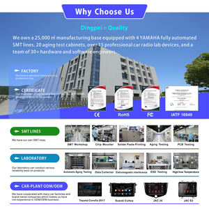 DPM660 Lecteur vidéo de navigation sans fil CarPaly 4G pour <span class=keywords><strong>autoradio</strong></span> <span class=keywords><strong>MERCEDES</strong></span> ML (<span class=keywords><strong>W163</strong></span>) 2002-2005 Android - Product Image 2