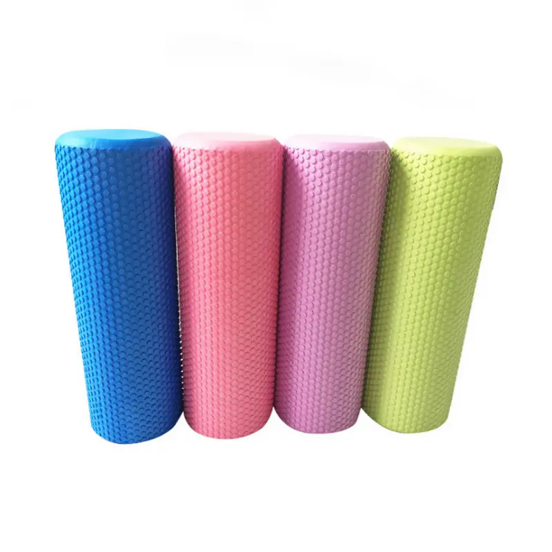 EVA Deep Muscle Massage Foam Roller for Physical Therapy and Back Pain Relief