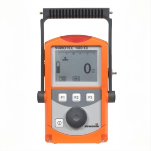 อุปกรณ์ตรวจจับก๊าซ VARIOTEC 400 EX รุ่นพื้นฐาน สำหรับการตรวจจับก๊าซที่เชื่อถือได้และเคลื่อนย้ายได้ สำหรับเครือข่ายท่อส่งก๊าซแบบฝังดิน เครื่องวิเคราะห์ก๊าซ - Product Image 1