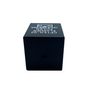 รีเลย์ไฟเลี้ยว LED 12V 3 ขา รุ่น CF13-JL02 ปรับความเร็วได้ สำหรับรถมอเตอร์ไซค์ - Product Image 5