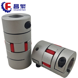Thương mại trực tiếp-bán d30l55 Spider hàm kẹp khớp nối hợp kim nhôm chuỗi cơ khí - Product Image 1