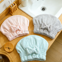 Serviette de bain absorbante en polaire corail réutilisable, antidérapante et à séchage rapide pour le visage, idéale pour la maison, l'hôtel, les cadeaux, le SPA/YOGA