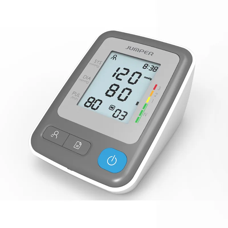 JPD-HA300 מגשר חם מכירות אוטומטי אלקטרוני מד לחץ דם צג לחץ דם דיגיטלי