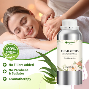 Aceite Hidratante y Nutritivo de Uso Diario <span class=keywords><strong>para</strong></span> el Cuidado Facial, Corporal, del Cabello y de las <span class=keywords><strong>Uñas</strong></span>, Rutina de Belleza Diaria, Aceite Esencial de Eucalipto - Product Image 6