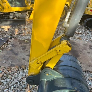 Livraison gratuite 2022 Japon KOBELCO SK35 Mini-excavatrice 3,5 tonnes de haute qualité pour la construction et l'agriculture, moteur Yanmar EPA d'origine - Product Image 6