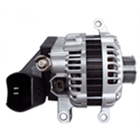Alternateur de voiture 1S7T10300AA pour Ford Focus 2.3 LX L4 01.2003 à 12.2004, Ford Focus 2.3 SE L4 01.2003 à 12.2004