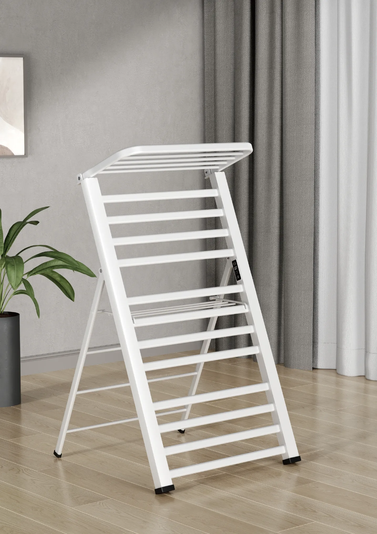 AVONFLOW High quality towel heating rack manufacturer towel warmer Electric towel rack ladder