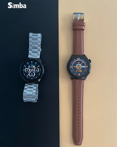 Relojes inteligentes de lujo para hombre, reloj inteligente con conexión, <span class=keywords><strong>2022</strong></span> - Product Image 5