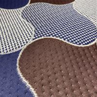 Textile de maison Vente directe d'usine Tissu tricoté pour matelas 400GSM