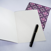 Cahiers et carnets personnalisés A4, A5, A6, reliure parfaite, reliure thermique, 100 feuilles, cadeaux personnalisés, agendas, feuilles mobiles