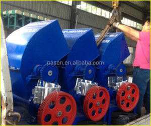 EPS Tấm Bọt/Phim/Hội Đồng Quản Trị Nóng Chảy Nén Máy Tái Chế - Product Image 6