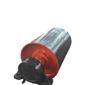 Katrol penggerak ekor konveyor Harga bagus untuk sistem konveyor tanaman batu - Product Image 2