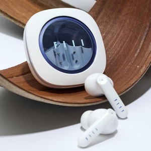 Auriculares Inalámbricos FIIL Key Pro, Auriculares con Cancelación Activa de Ruido de 40 dB, Auriculares Tws con Cancelación de Ruido Activa, Auriculares para Juegos BLE 5.4 - Product Image 2