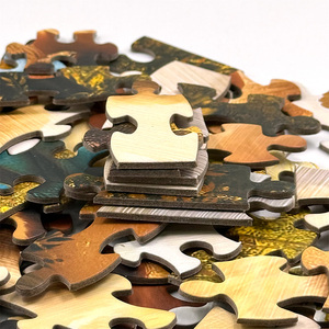 <span class=keywords><strong>Puzzle</strong></span> en papier personnalisé de <span class=keywords><strong>250</strong></span> <span class=keywords><strong>pièces</strong></span>, fabricant de <span class=keywords><strong>puzzle</strong></span> éducatif pour adultes avec boîte - Product Image 4