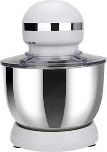 เครื่องผสมอาหารแบบตั้งโต๊ะ 8 ลิตร 3 in 1 สำหรับนวดแป้งและอาหาร ขายส่ง - Product Image 2