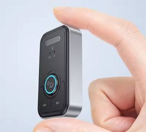 Receptor Transmisor T67 V5.3, Amplificador de Potencia para Altavoces de Coche, Convertidor de <span class=keywords><strong>Audio</strong></span> Inalámbrico de 3.5mm, Reproductor de Música <span class=keywords><strong>MP3</strong></span>, Receptor Manos Libres - Product Image 6