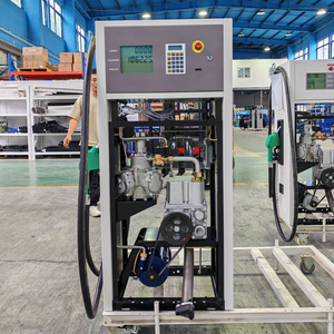 Pompe à essence mini diesel électrique en aluminium haute efficacité à prix d'usine LD-10S Leader Energy - Product Image 5