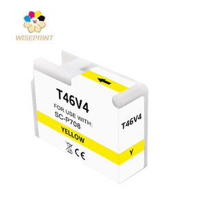 Cartouche d'encre pigmentée Wiseprint pour imprimante Epson SureColor SC-P708 T46V1 T46V2 T46V3 T46V4 T46V5 T46V6 T46V7 T46V8 T46V9 T46VD - Product Image 6
