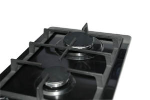 热销双燃烧器不锈钢内置燃气灶a级节能酒店和家庭 - Product Image 2