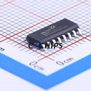 Original et nouveau BS8112A-3 SOP-16 Circuit intégré IC puce tactile puce vente entière puces de composants électroniques fournisseur et Service de nomenclature - Product Image 1