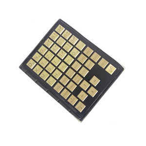 N860-1603-T051 A02B-0166-C261/R LCD/MDI UNIT FANUC - Product Image 5