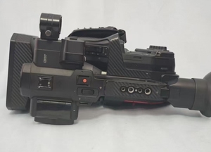 Videocámara Usada de Alta Calidad <span class=keywords><strong>4K</strong></span> DVX 200MC, Cámara Grabadora de Video Profesional para Bodas, Conferencias y Grabaciones - Product Image 5