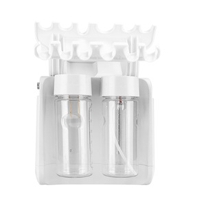 Second <b>Generation</b> <b>Hydrogen</b> Oxygen Small Bubble Facial Cleansing Oxygen Injection Device Commercial Use Skin Management - Product Image 4