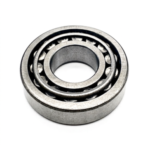 Venta Directa de Fábrica: Rodamientos de Rodillos Cónicos 30214 P4 de Precisión, Sellados, de Acero Cromado, para Maquinaria de Minería y Automóviles - Product Image 1