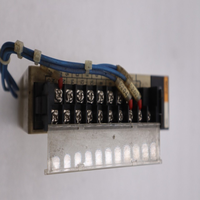 Unidad de Entrada C200H-IM212/ C200HIM212, 24 V CC/CA, 16 Puntos K-452-A, Pieza Original Nueva, Precio Económico, PLC