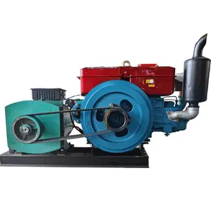 China factory 10kva10kw 20kw genset diesel welder generator 3 phase Mini diesel engine generator