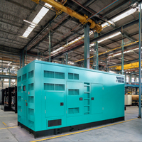 Meilleur Prix 750KVA Cummins Stamford Générateur Silencieux 600Kkw 1000KVA 400KVA 500KVA 300kva 250kva 60hz Triphasé Carburant Diesel Haute