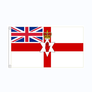 3x5 pies Royal Standard <span class=keywords><strong>de</strong></span> Sierra Leona 1961-1971 banderas del <span class=keywords><strong>Reino</strong></span> <span class=keywords><strong>de</strong></span> Sierra Leona - Product Image 3