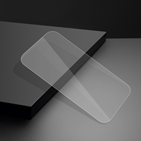 Prix promotionnel A+ Film de protection d'écran en verre trempé transparent 9H 2.5D pour iPhone 15 14 16E Films d'écran pour iPhone 16 Pro Max