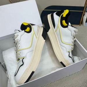 Chaussures de sport pour hommes de style classique de qualité supérieure, best-seller, mode punk, chaussures épaisses, marque de luxe. - Product Image 3