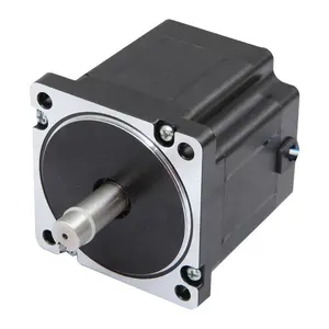 800W Außen durchmesser 80mm 3500 U/min gebürsteter Gleichstrom motor 12V Hochgeschwindigkeits-Permanent magnet motor Wechselstrom motor Getriebe Matel 24V