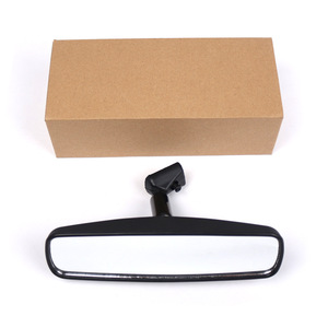 Interior Rearview Mirror Black <b>ABS</b> For Chevrolet Cruze Volkswagen Excelle Model 13503045 - Product Image 4