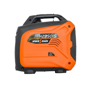 Hwasdan Portable Super Efficient Quiet Gasoline <b>Silent</b> <b>Generator</b> 1.8kw 1000w <b>Generator</b> for Camping - Product Image 1
