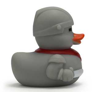 Sáng Tạo Kỵ Binh chiến tranh phim hoạt hình dễ uốn nước cao su Vịt Tắm và gọi đồ chơi cho trẻ em trang trí - Product Image 3