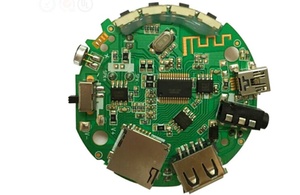 Universal-Leiterplatte für Mikrowellen herde für starre Gerber-montierte Leiterplatte - Product Image 5