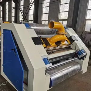 cardboard cutting machine corrugated packaging machine used corrugated equipment